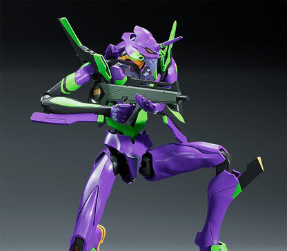 Rebuild of Evangelion Maqueta Moderoid Plastic Model Kit Evangelion Unit-01 (re-run) 16 cm