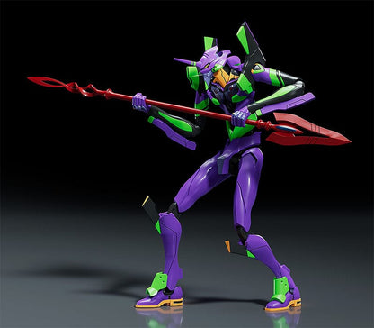Rebuild of Evangelion Maqueta Moderoid Plastic Model Kit Evangelion Unit-01 (re-run) 16 cm