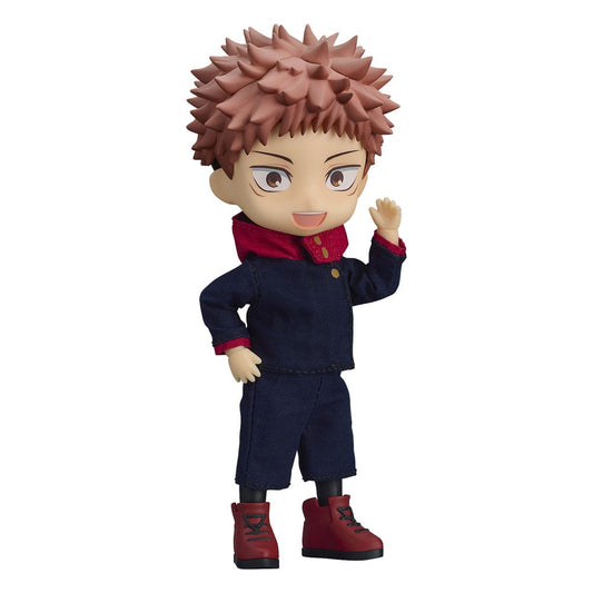 Jujutsu Kaisen Figura Nendoroid Doll Yuji Itadori 14 cm   GOOD SMILE