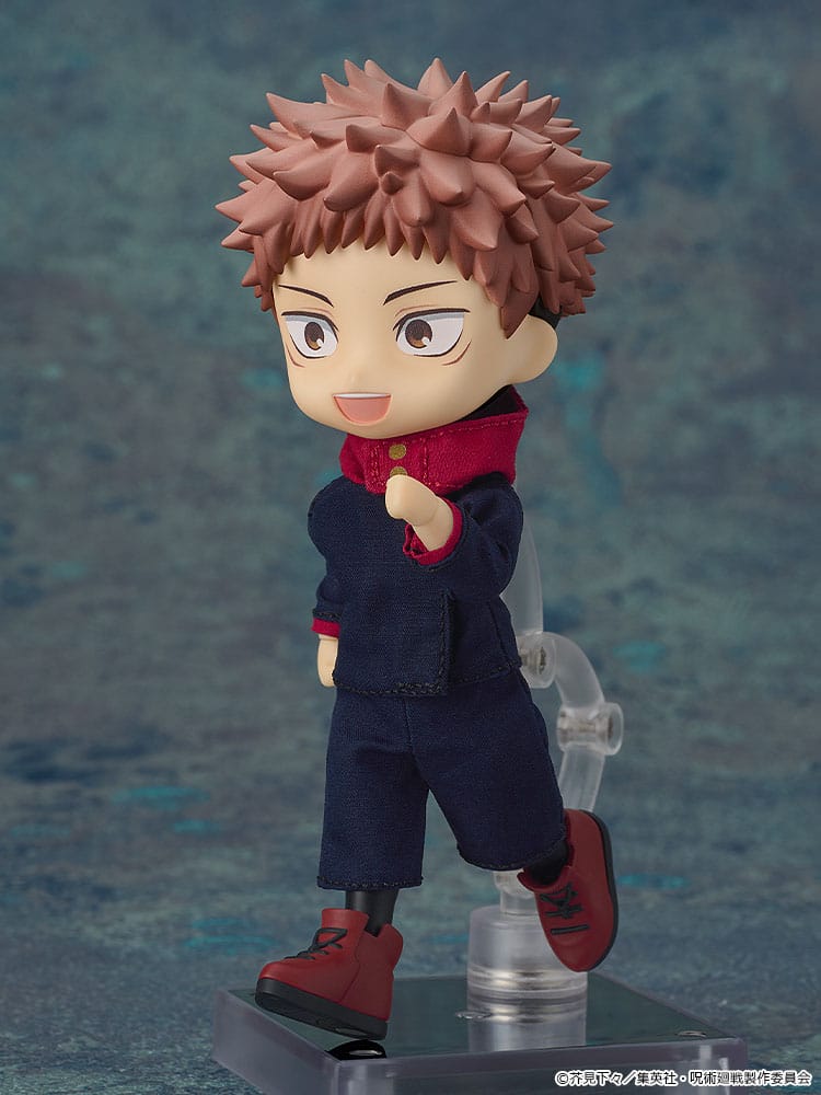 Jujutsu Kaisen Figura Nendoroid Doll Yuji Itadori 14 cm   GOOD SMILE