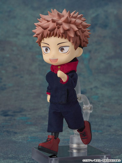 Jujutsu Kaisen Figura Nendoroid Doll Yuji Itadori 14 cm   GOOD SMILE