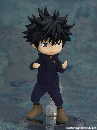 Jujutsu Kaisen Figura Nendoroid Doll Megumi Fushiguro 14 cm   GOOD SMILE