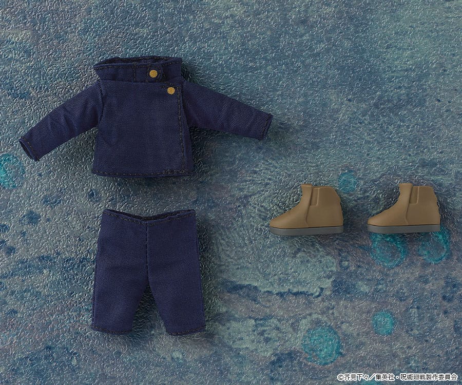 Jujutsu Kaisen Figura Nendoroid Doll Megumi Fushiguro 14 cm   GOOD SMILE