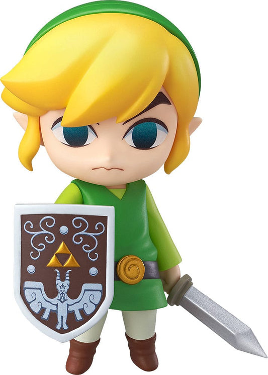 The Legend of Zelda The Wind Waker HD Figura Nendoroid Link