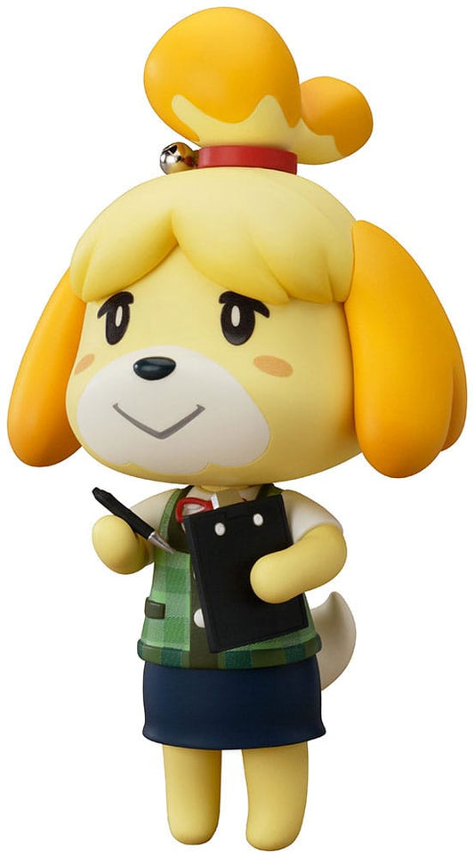 Animal Crossing New Leaf Figura Nendoroid Shizue Canela 10 cm