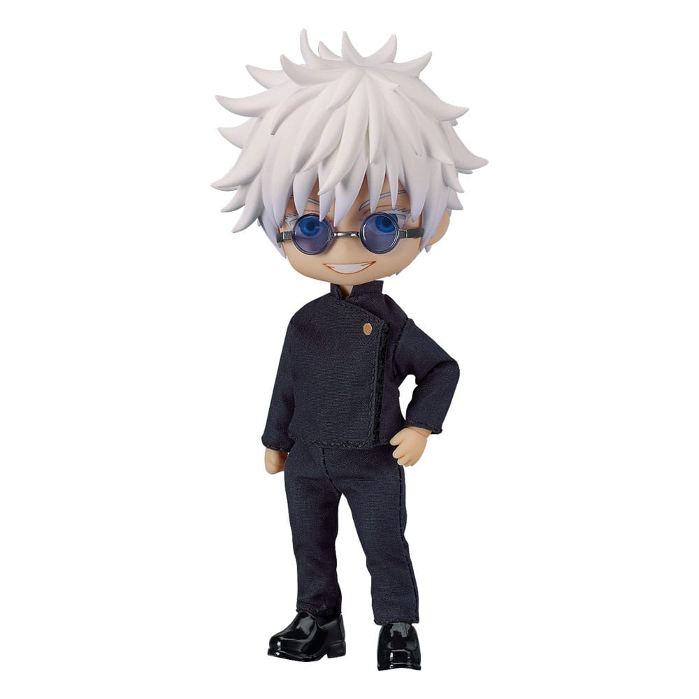 Jujutsu Kaisen Figura Nendoroid Doll Satoru Gojo: Tokyo Jujutsu High School Ver. 14 cm   GOOD SMILE