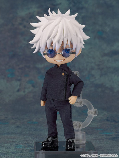 Jujutsu Kaisen Figura Nendoroid Doll Satoru Gojo: Tokyo Jujutsu High School Ver. 14 cm   GOOD SMILE