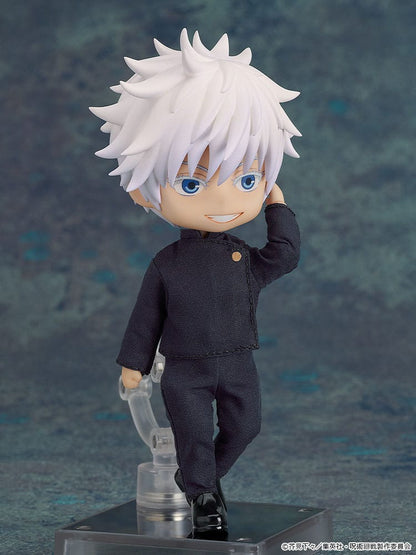 Jujutsu Kaisen Figura Nendoroid Doll Satoru Gojo: Tokyo Jujutsu High School Ver. 14 cm   GOOD SMILE