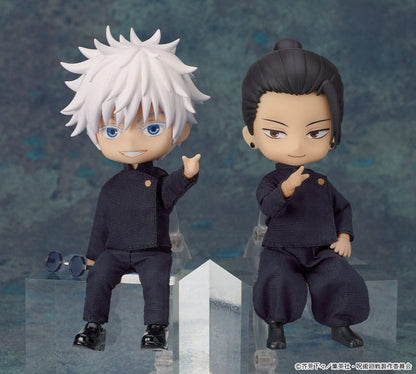 Jujutsu Kaisen Figura Nendoroid Doll Satoru Gojo: Tokyo Jujutsu High School Ver. 14 cm   GOOD SMILE