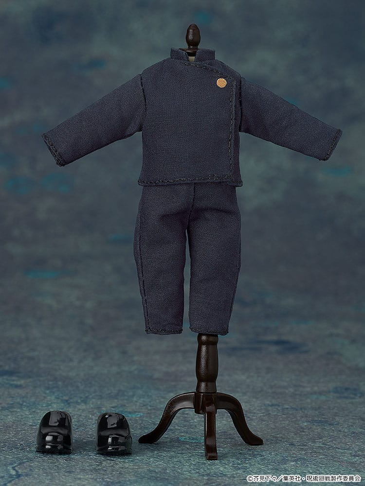 Jujutsu Kaisen Figura Nendoroid Doll Satoru Gojo: Tokyo Jujutsu High School Ver. 14 cm   GOOD SMILE