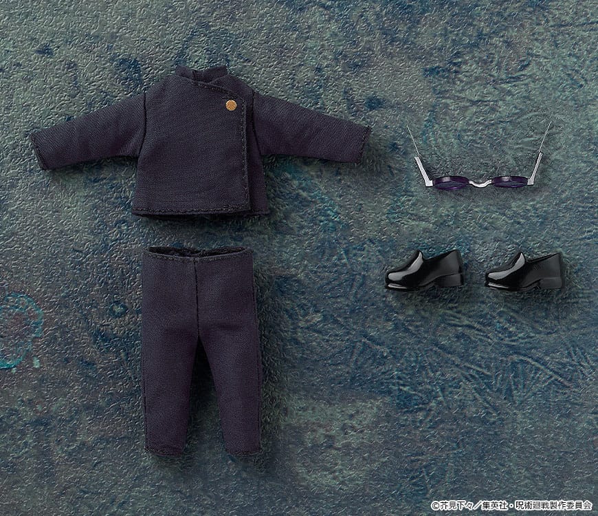 Jujutsu Kaisen Figura Nendoroid Doll Satoru Gojo: Tokyo Jujutsu High School Ver. 14 cm   GOOD SMILE