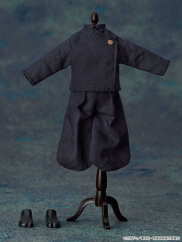 Jujutsu Kaisen Figura Nendoroid Doll Suguru Geto: Tokyo Jujutsu High School Ver. 14 cm   GOOD SMILE