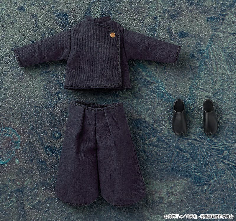 Jujutsu Kaisen Figura Nendoroid Doll Suguru Geto: Tokyo Jujutsu High School Ver. 14 cm   GOOD SMILE