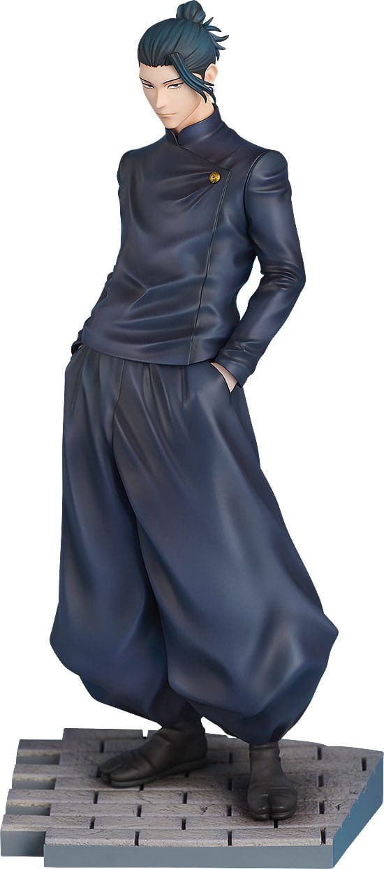 FIGURA SUGURU GETO TOKYO JUJUTSU HIGH SCHOOL JUJUTSU KAISEN   GOOD SMILE