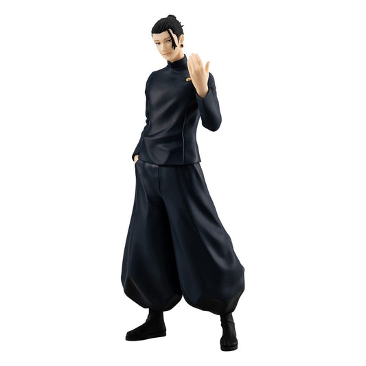 Jujutsu Kaisen Estatua PVC Pop Up Parade Suguru Geto: Hidden Inventory / Premature Death Ver. 19 cm  