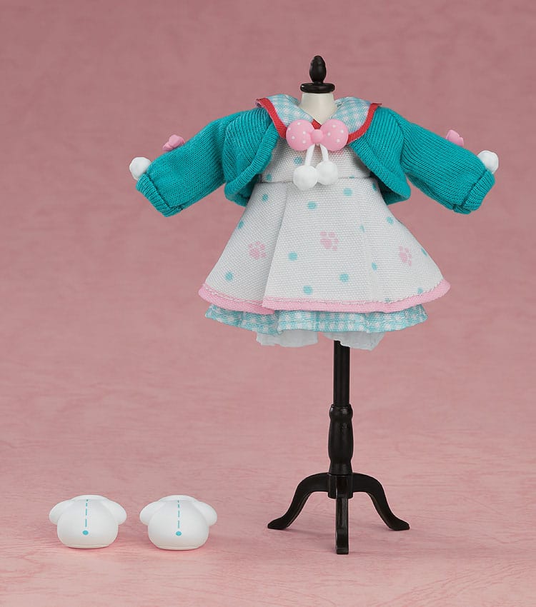 Character Vocal Series 01: Hatsune Miku Figura Nendoroid Hatsune Miku: Loungewear Outfit Ver. 10 cm   GOOD SMILE
