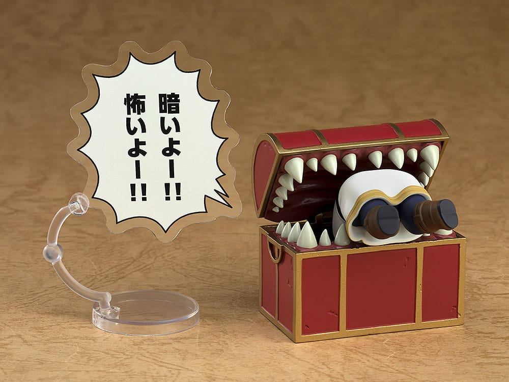 Frieren: Beyond Journey´s End Figura Nendoroid Mimic 10 cm   GOOD SMILE