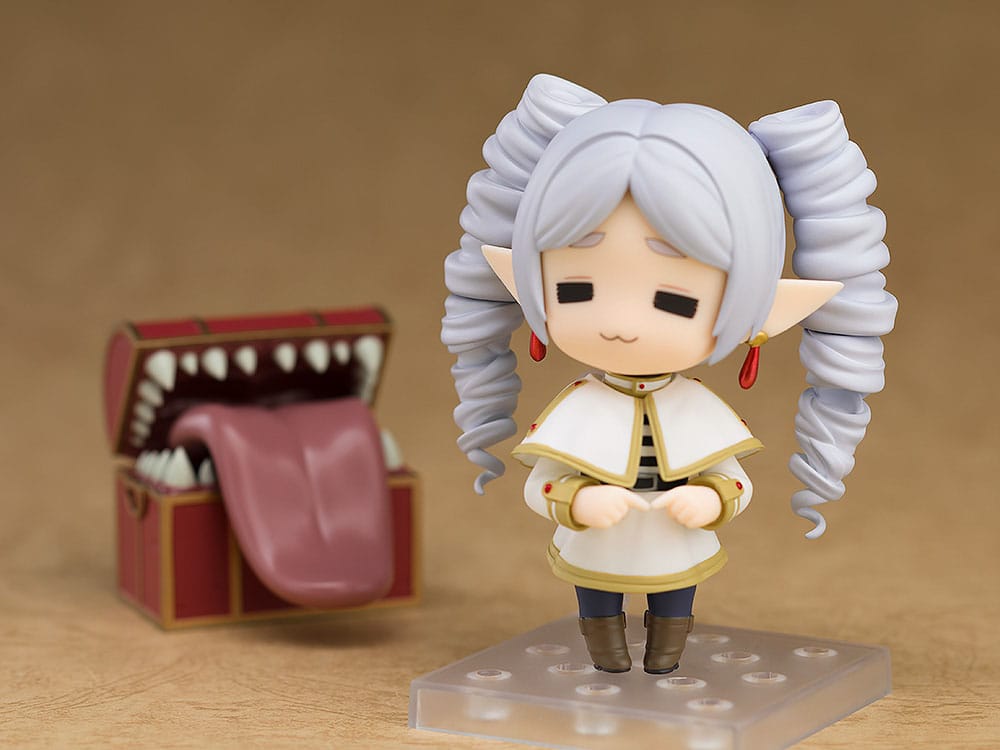 Frieren: Beyond Journey´s End Figura Nendoroid Mimic 10 cm   GOOD SMILE