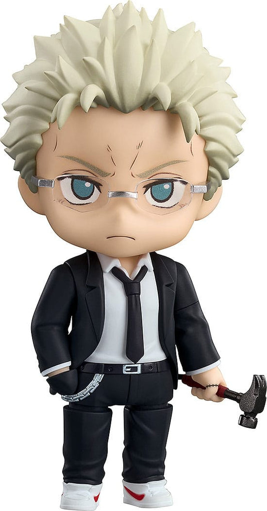 Dorohedoro Figura Nendoroid Shin 10 cm   GOOD SMILE