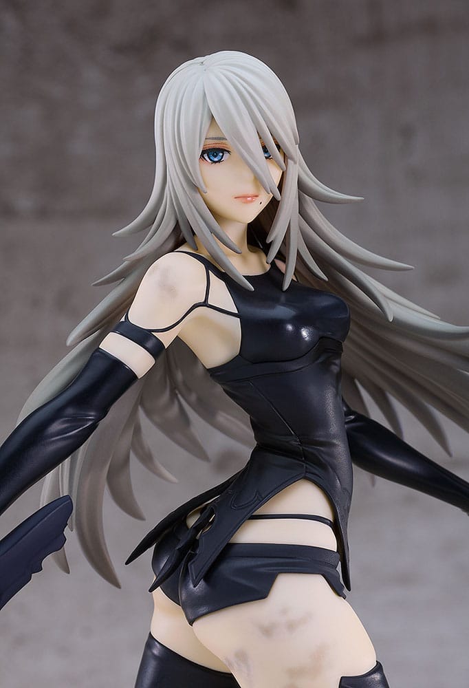 Nier Automata Ver 1.1A Estatua PVC Pop Up Parade A2 YoRHa Type A No. 2 17 cm   GOOD SMILE