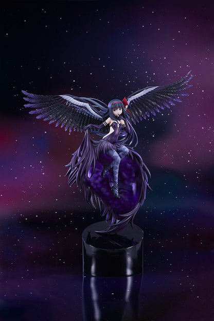 Puella Magi Madoka Magica: Rebellion Estatua PVC 1/8 Devil Homura 38 cm  