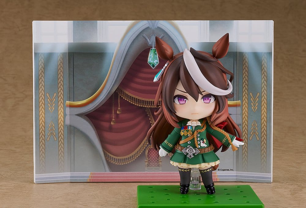 Umamusume: Pretty Derby Nendoroid Figura Symboli Rudolf 10 cm