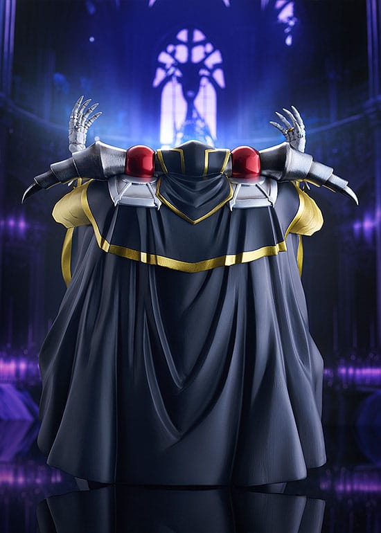 Overlord Estatua PVC Pop Up Parade SP Ainz Ooal Gown 26 cm