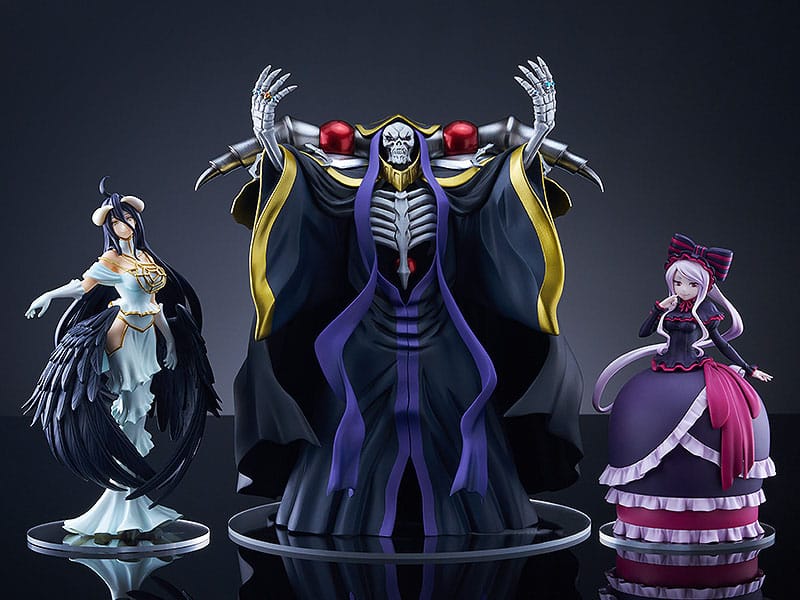 Overlord Estatua PVC Pop Up Parade SP Ainz Ooal Gown 26 cm