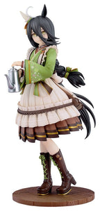 Uma Musume Pretty Derby Estatua PVC 1/7 Manhattan Cafe Willow-Green Evening 24 cm