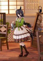 Uma Musume Pretty Derby Estatua PVC 1/7 Manhattan Cafe Willow-Green Evening 24 cm