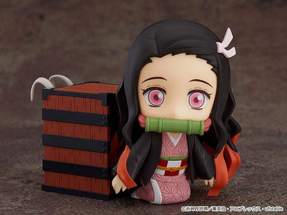Kimetsu no Yaiba: Demon Slayer Figura Nendoroid Nezuko Kamado 10 cm