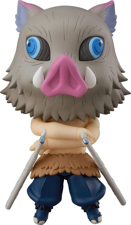 Kimetsu no Yaiba: Demon Slayer Figura Nendoroid Inosuke Hashibira 10 cm
