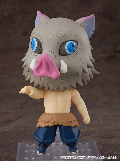 Kimetsu no Yaiba: Demon Slayer Figura Nendoroid Inosuke Hashibira 10 cm