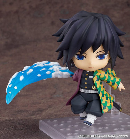 Kimetsu no Yaiba: Demon Slayer Figura Nendoroid Giyu Tomioka 10 cm