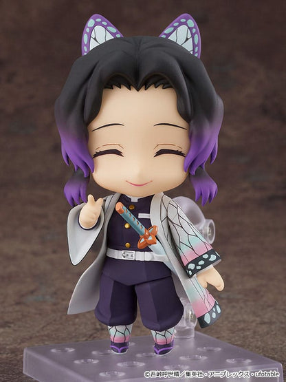 Kimetsu no Yaiba: Demon Slayer Figura Nendoroid Shinobu Kocho 10 cm