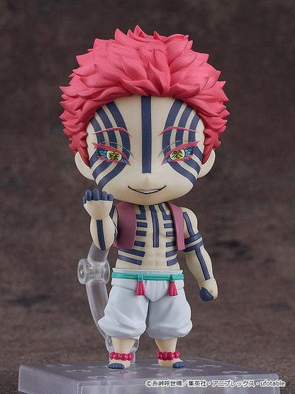 Kimetsu no Yaiba: Demon Slayer Figura Nendoroid Akaza 10 cm