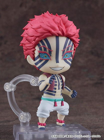 Kimetsu no Yaiba: Demon Slayer Figura Nendoroid Akaza 10 cm