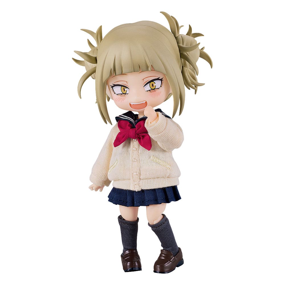 My Hero Academia Figura Nendoroid Doll Himiko Toga 14 cm   GOOD SMILE