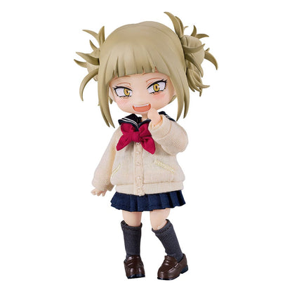 My Hero Academia Figura Nendoroid Doll Himiko Toga 14 cm   GOOD SMILE