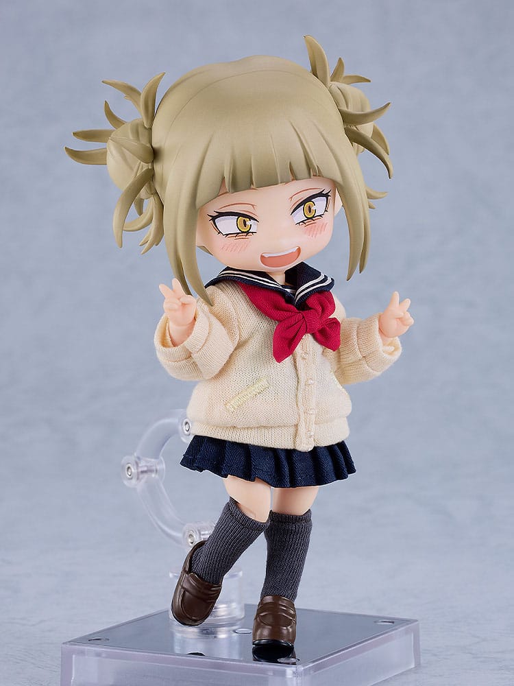 My Hero Academia Figura Nendoroid Doll Himiko Toga 14 cm   GOOD SMILE