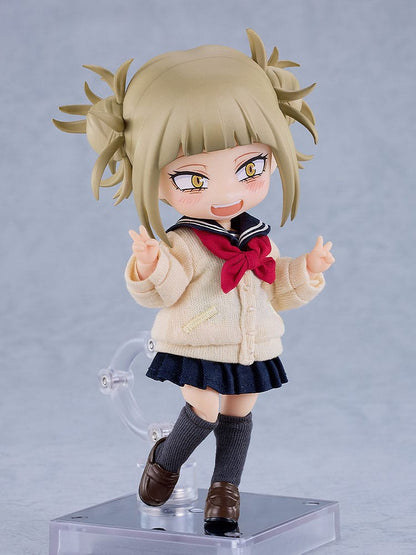 My Hero Academia Figura Nendoroid Doll Himiko Toga 14 cm   GOOD SMILE
