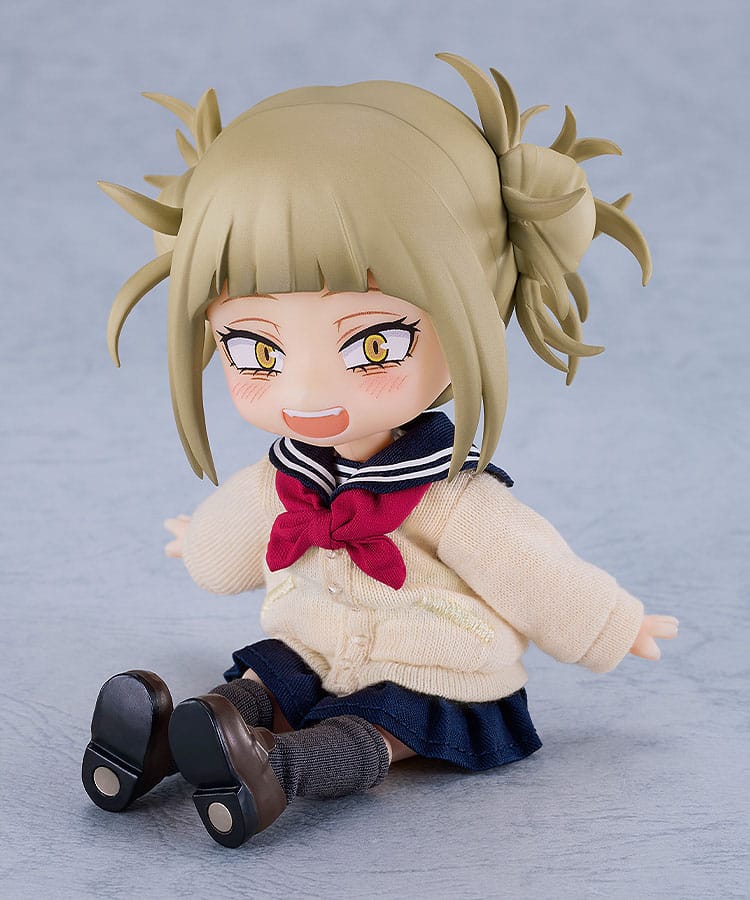 My Hero Academia Figura Nendoroid Doll Himiko Toga 14 cm   GOOD SMILE