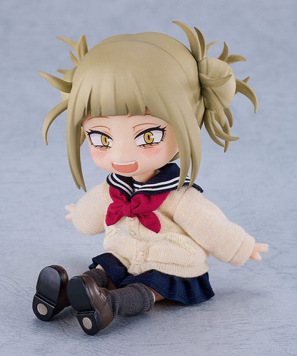 My Hero Academia Figura Nendoroid Doll Himiko Toga 14 cm   GOOD SMILE