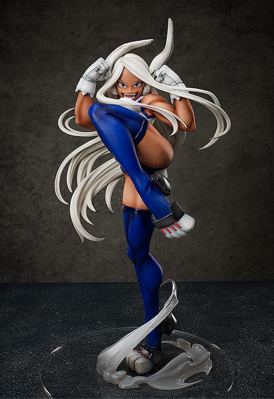 My Hero Academia Figura 1/4 Scale Mirko 46 cm Freeing   FREEING