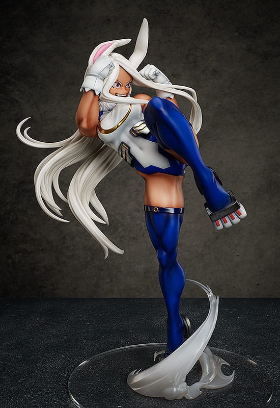 My Hero Academia Figura 1/4 Scale Mirko 46 cm Freeing   FREEING