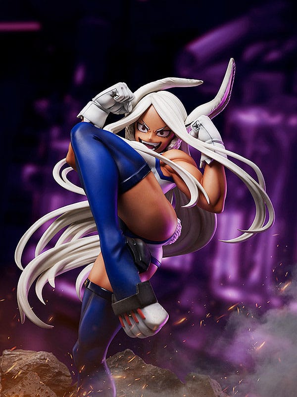 My Hero Academia Figura 1/4 Scale Mirko 46 cm Freeing   FREEING
