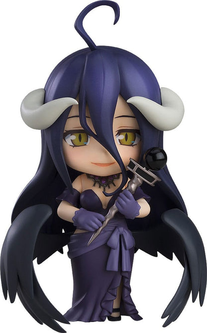 Overlord Figura Nendoroid Albedo: Dress Ver. 10 cm   GOOD SMILE