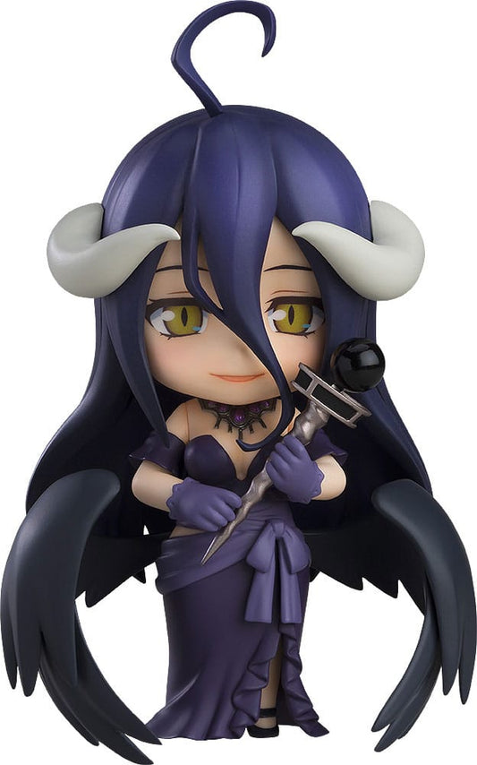 Overlord Figura Nendoroid Albedo: Dress Ver. 10 cm   GOOD SMILE