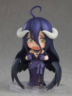 Overlord Figura Nendoroid Albedo: Dress Ver. 10 cm   GOOD SMILE