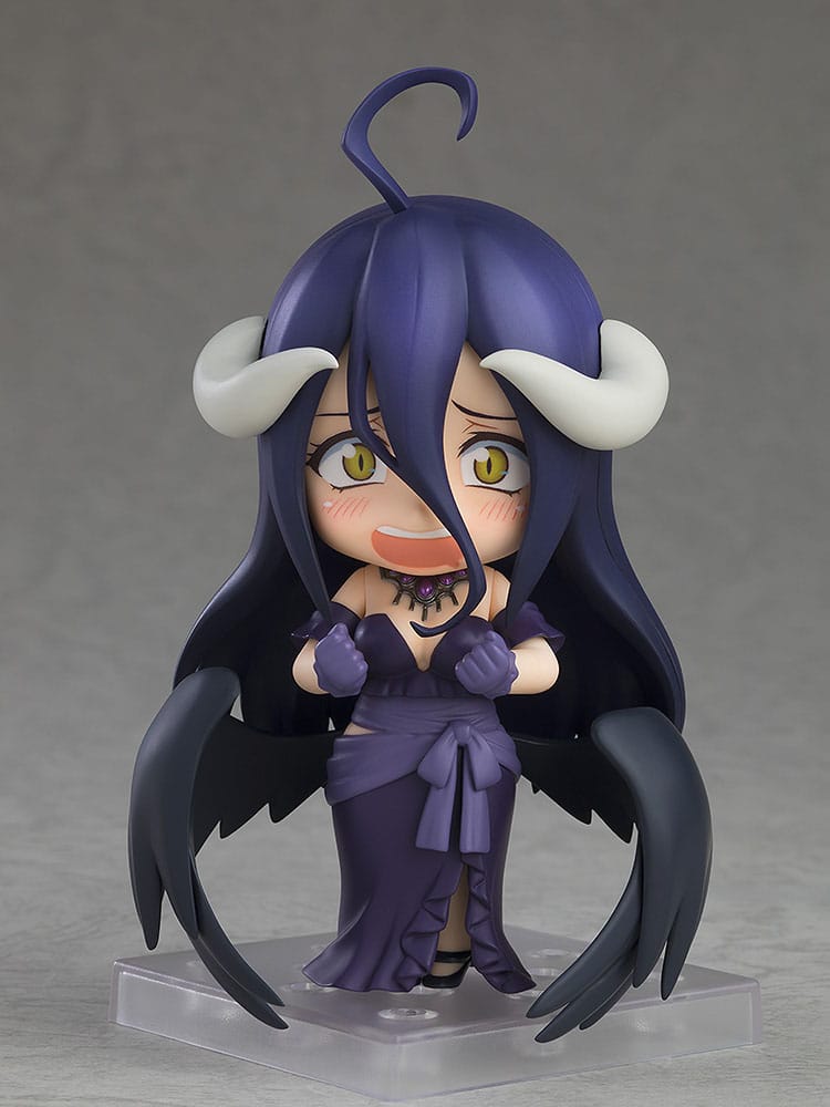 Overlord Figura Nendoroid Albedo: Dress Ver. 10 cm   GOOD SMILE